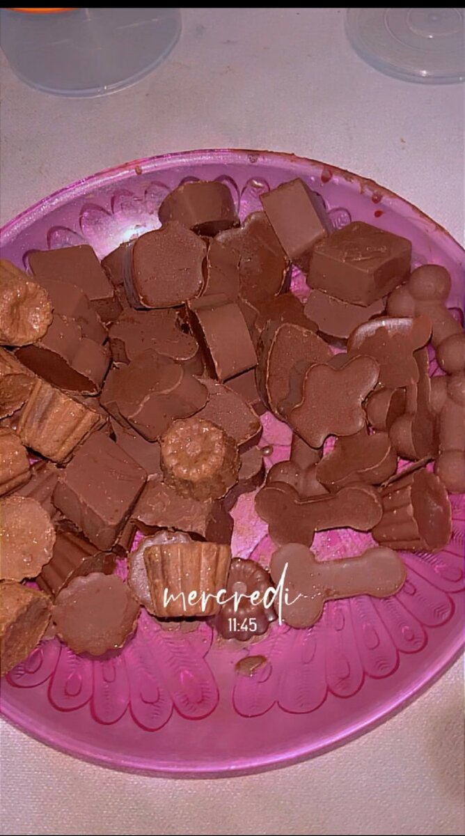 Chocolat au lait bio