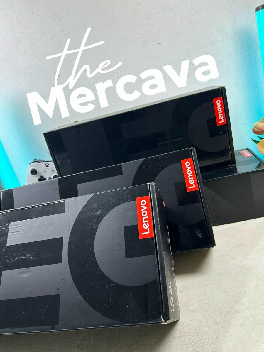 Console portable Lenovo