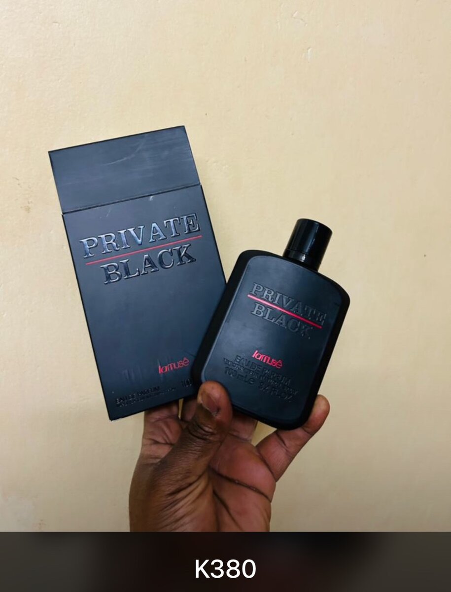 Mens perfume