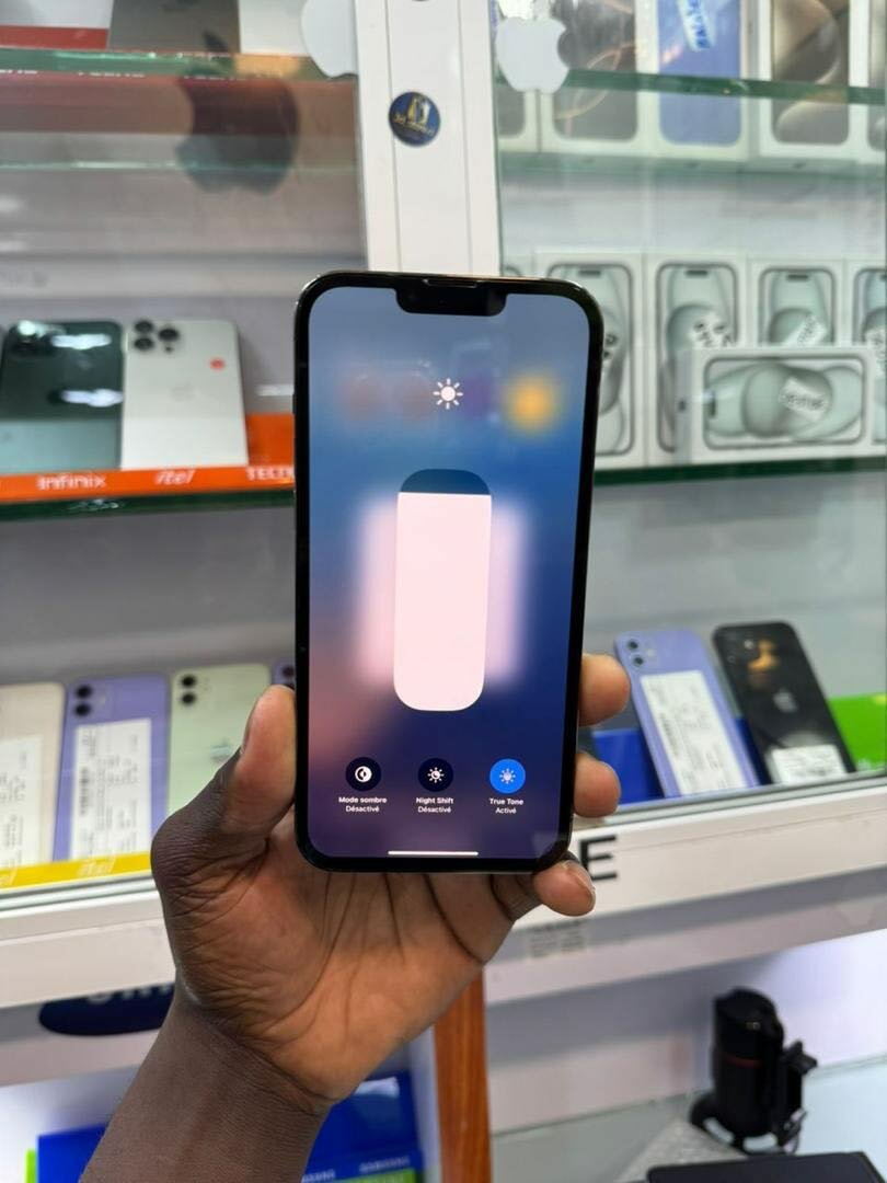 iPhone 13pro max 128giga casineuf très propre