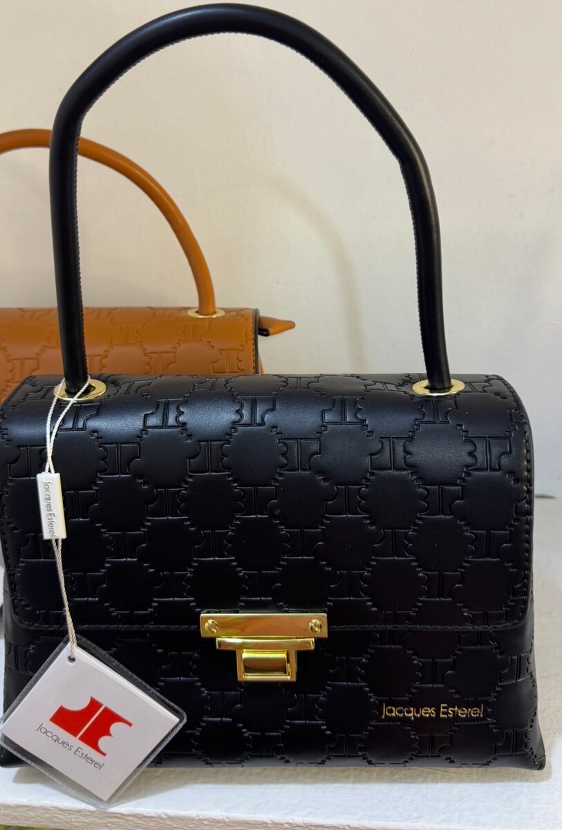 Sac à main élégant Jacques Esterel