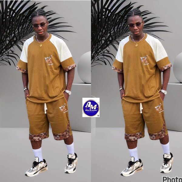 Ensemble décontracté homme