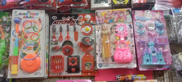 kitcen Set ,Play Set ,Ring Tos Game