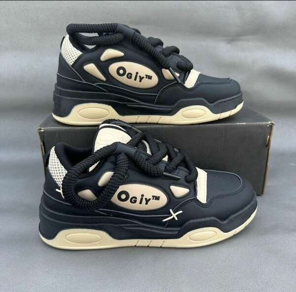 Baskets colorées Ogiy