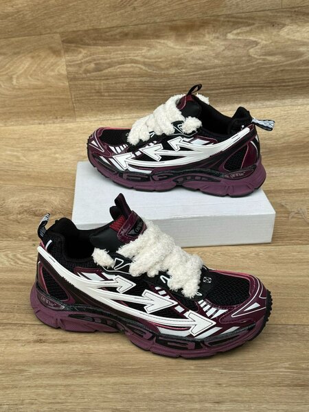 Sneakers tendance off white