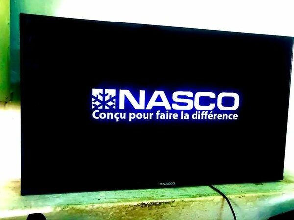 Télévision LED Nasco 32 pouces