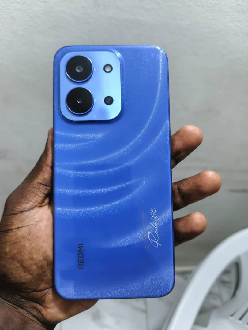 Smartphone Xiaomi Redmi 15C