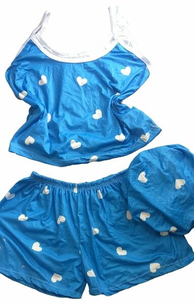 Nuisette 3 en 1 et 4 en 1