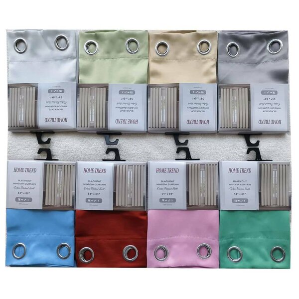 Rideaux Occultants avec Oeillets