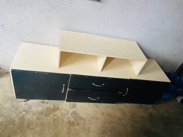 Meuble TV moderne en bois