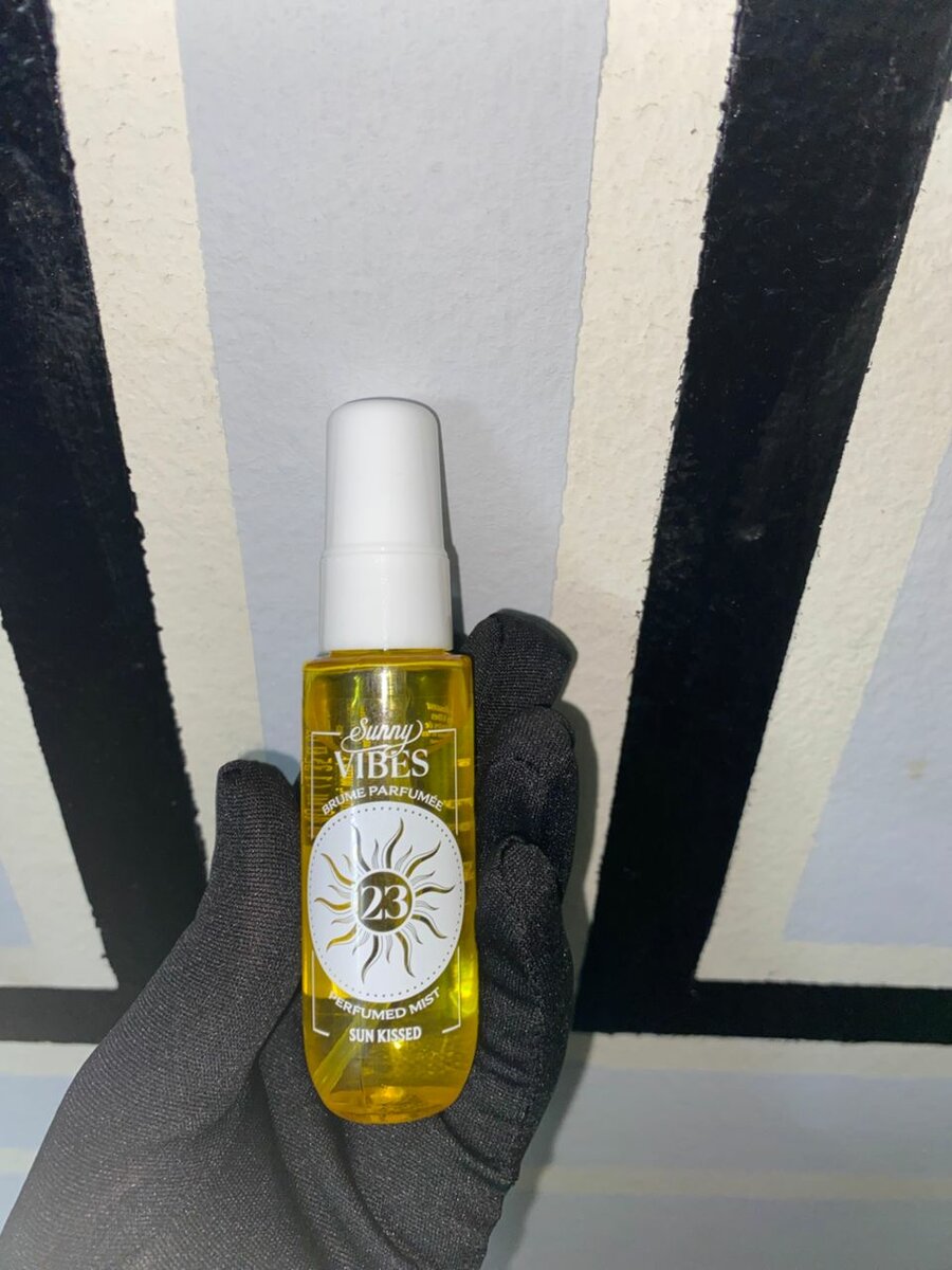 Brume Parfumée Sunny Vibes