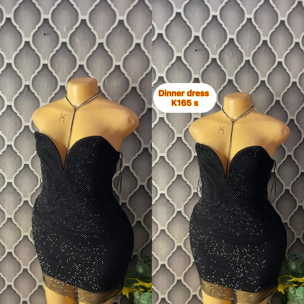 Good Quality Thrifted Dresses for Sale 