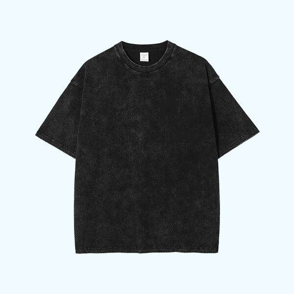 Vintage Black T-Shirt