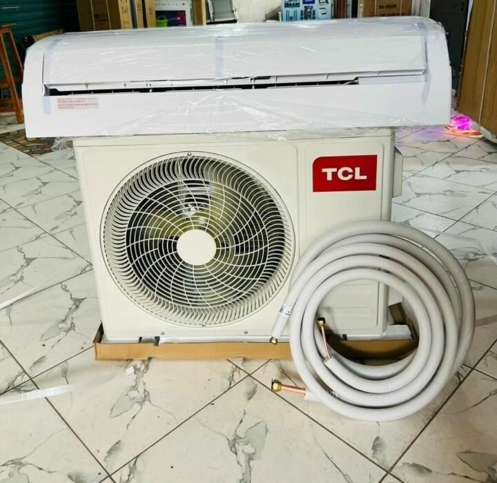 New aire Conditioner