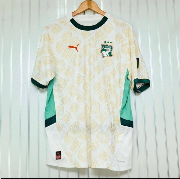 Maillot de football Côte d'Ivoire