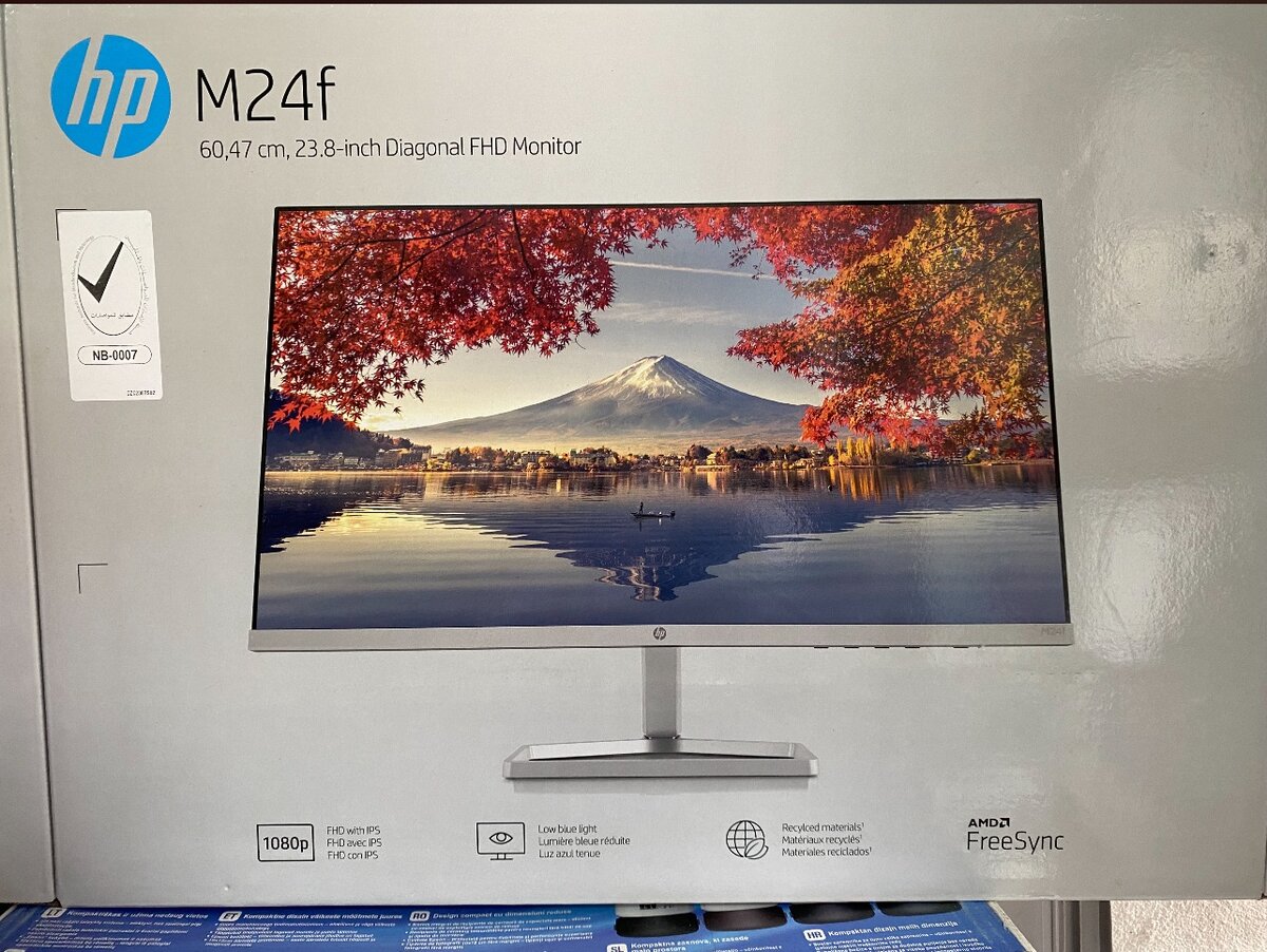 Écran LCD HP Display 32, 27 et 24 pouces 