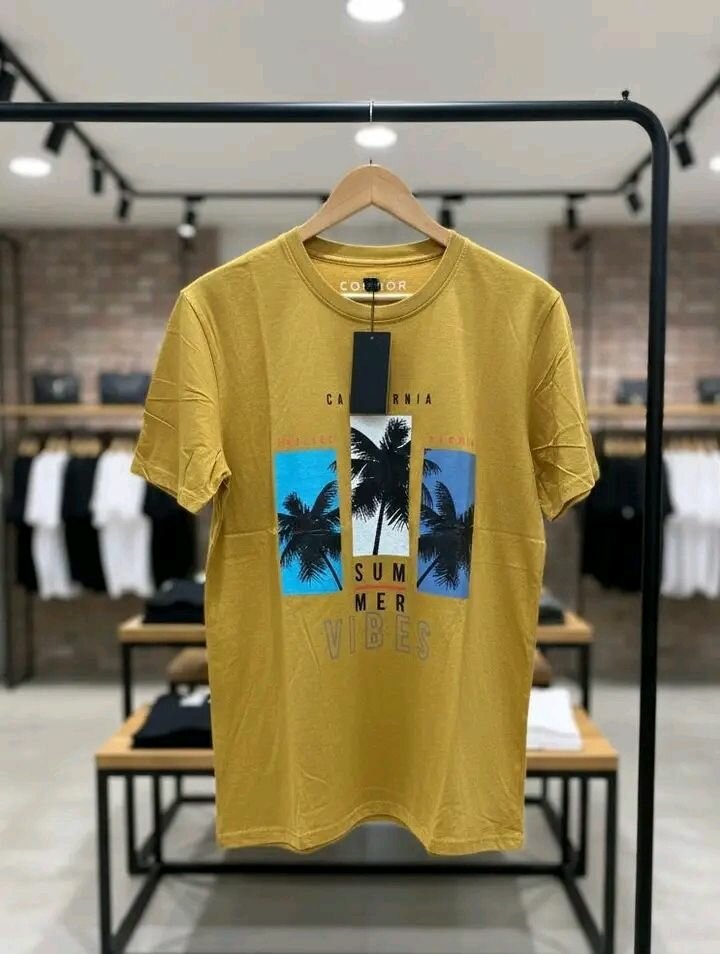 T-shirts tendance pour hommes