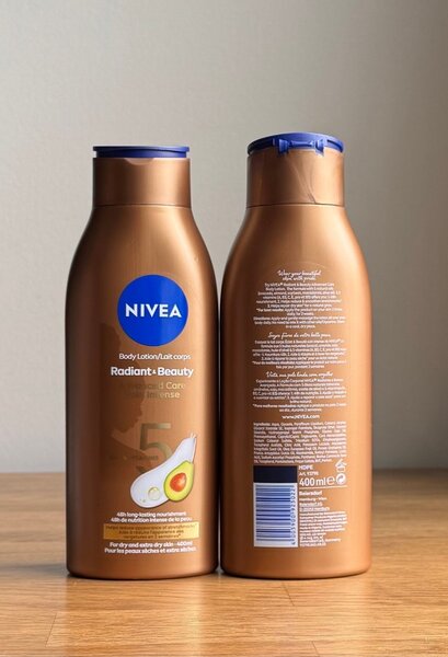 Lotion NIVEA Beauté Radieuse