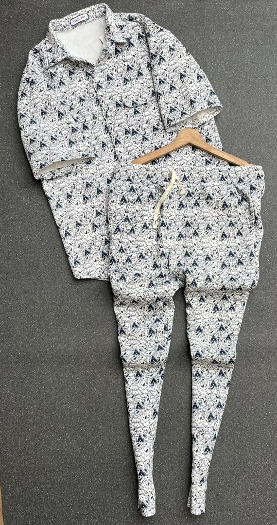 Ensemble de survêtement élégant