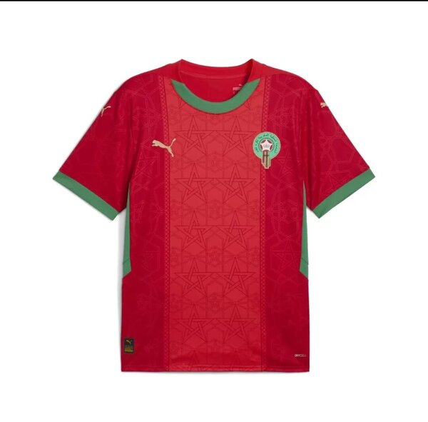 Maillot de football Maroc