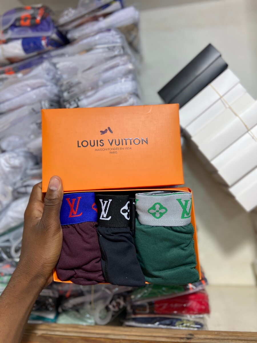 Boxers Louis Vuitton