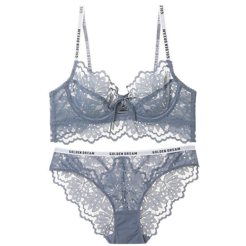 Ensemble lingerie dentelle