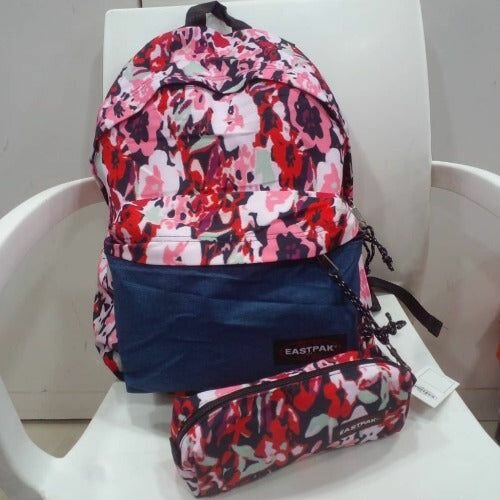 Sac à dos et trousse Eastpak