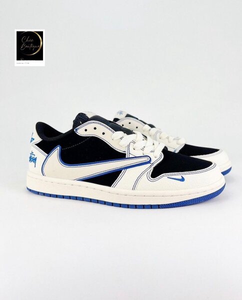 Baskets tendance homme