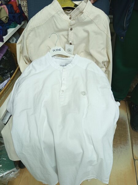 Рубашка двойка