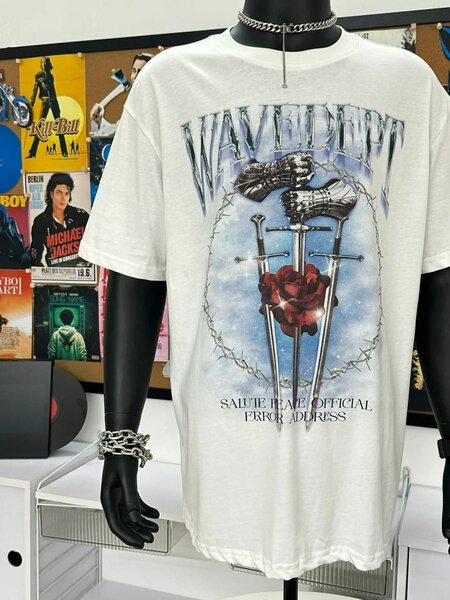 T-shirt imprimé graphique