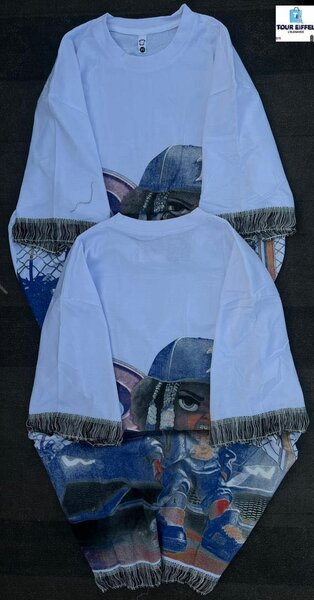 T-shirt graphique unisexe