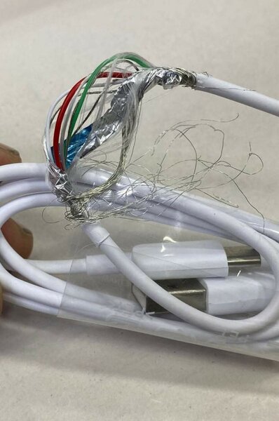 LG type c original cable