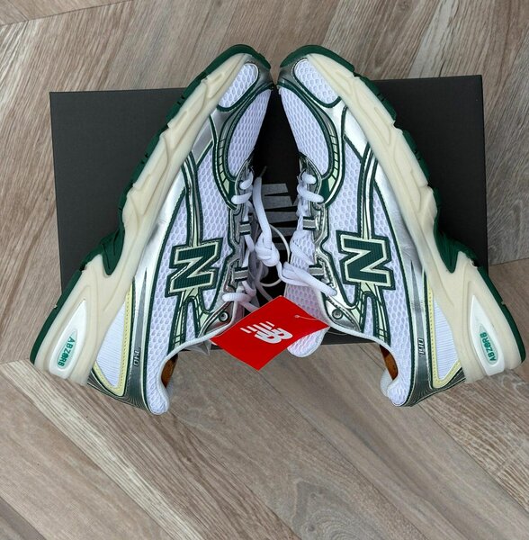 Chaussures New Balance Vert