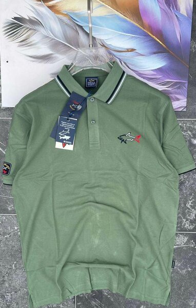 Polo classique pour hommes