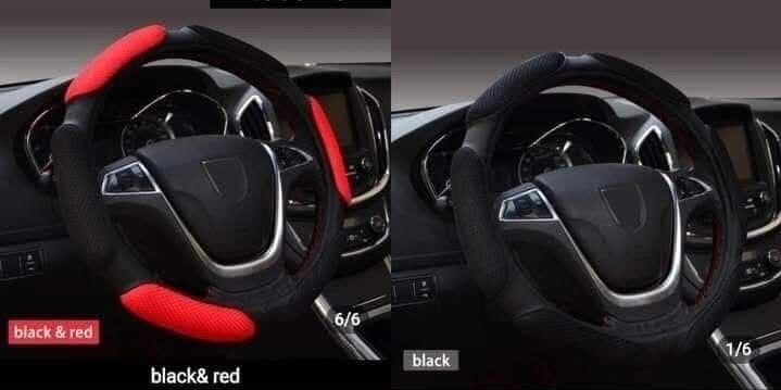 Housse de Volant Antidérapante