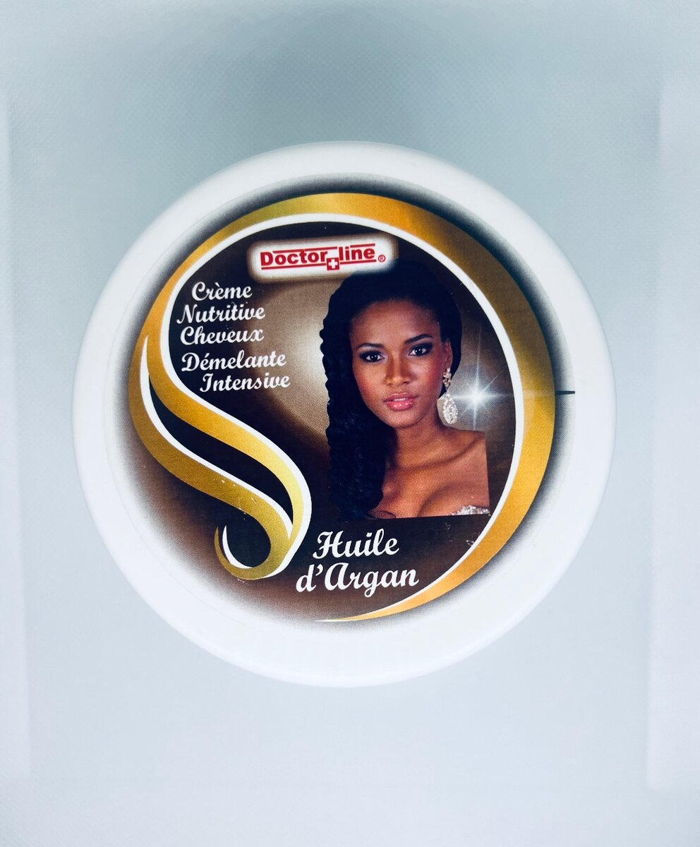 Soin cheveux à Huile Argan