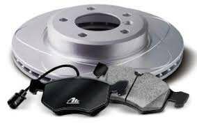 High-Performance Brake Pads
