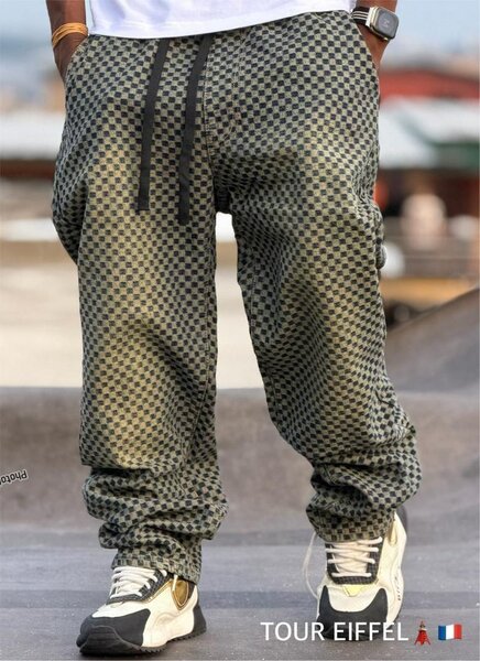 Pantalon Jogging Homme Stylé