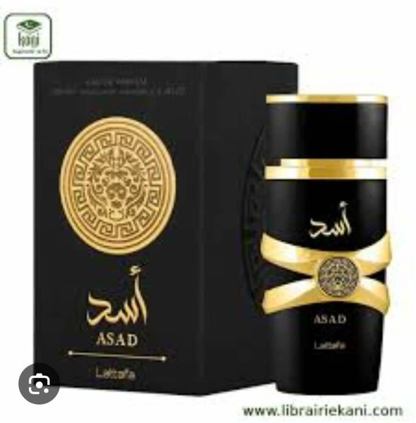 Parfum Lattafa Asad