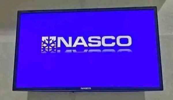 Téléviseur HD 32" NASCO