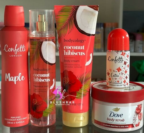 Show me something Fruity, Exotic & Sweet