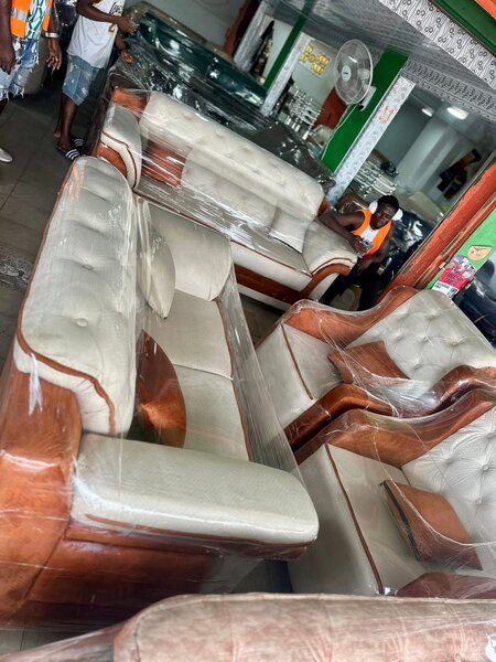 Ensemble de canapé élégant