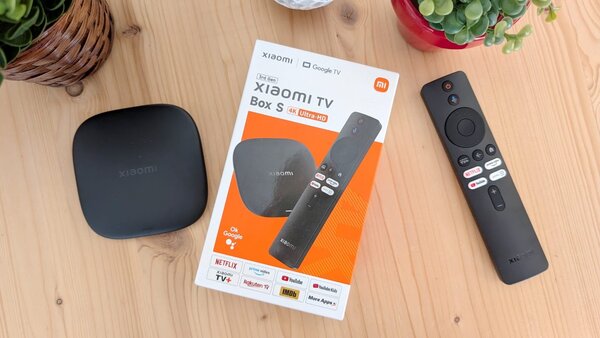 Version mondiale Xiaomi TV Box