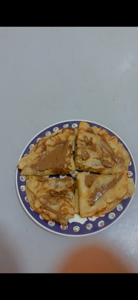 Crêpes