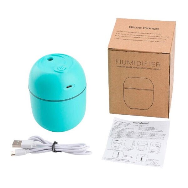 Ультразвуковой увлажнитель воздуха / Ароматизатор /Диффузор