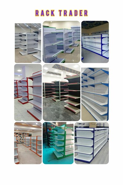 Mart shelve Rack
