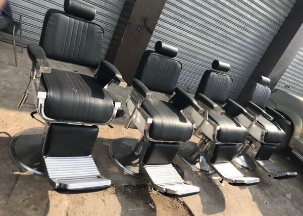 Fauteuil de salon de coiffure