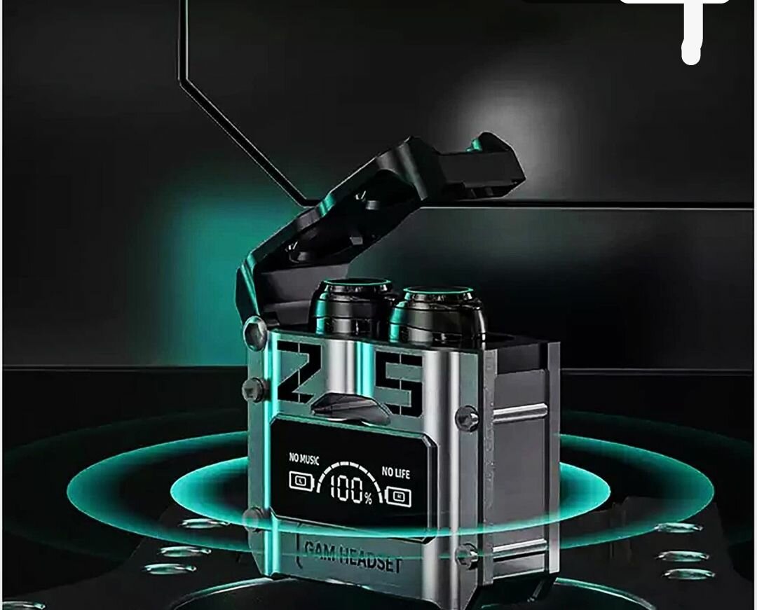 TWS 25 DYNAMIC GAMING PODS.