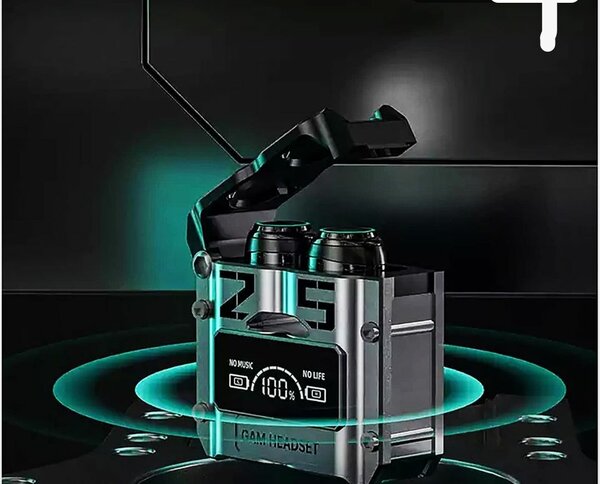 TWS 25 DYNAMIC GAMING PODS.