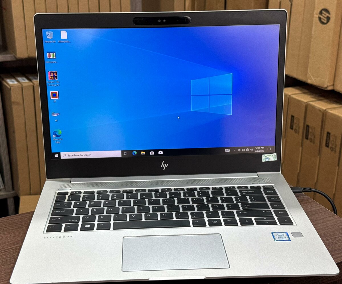 Laptop HP EliteBook 14 pouces